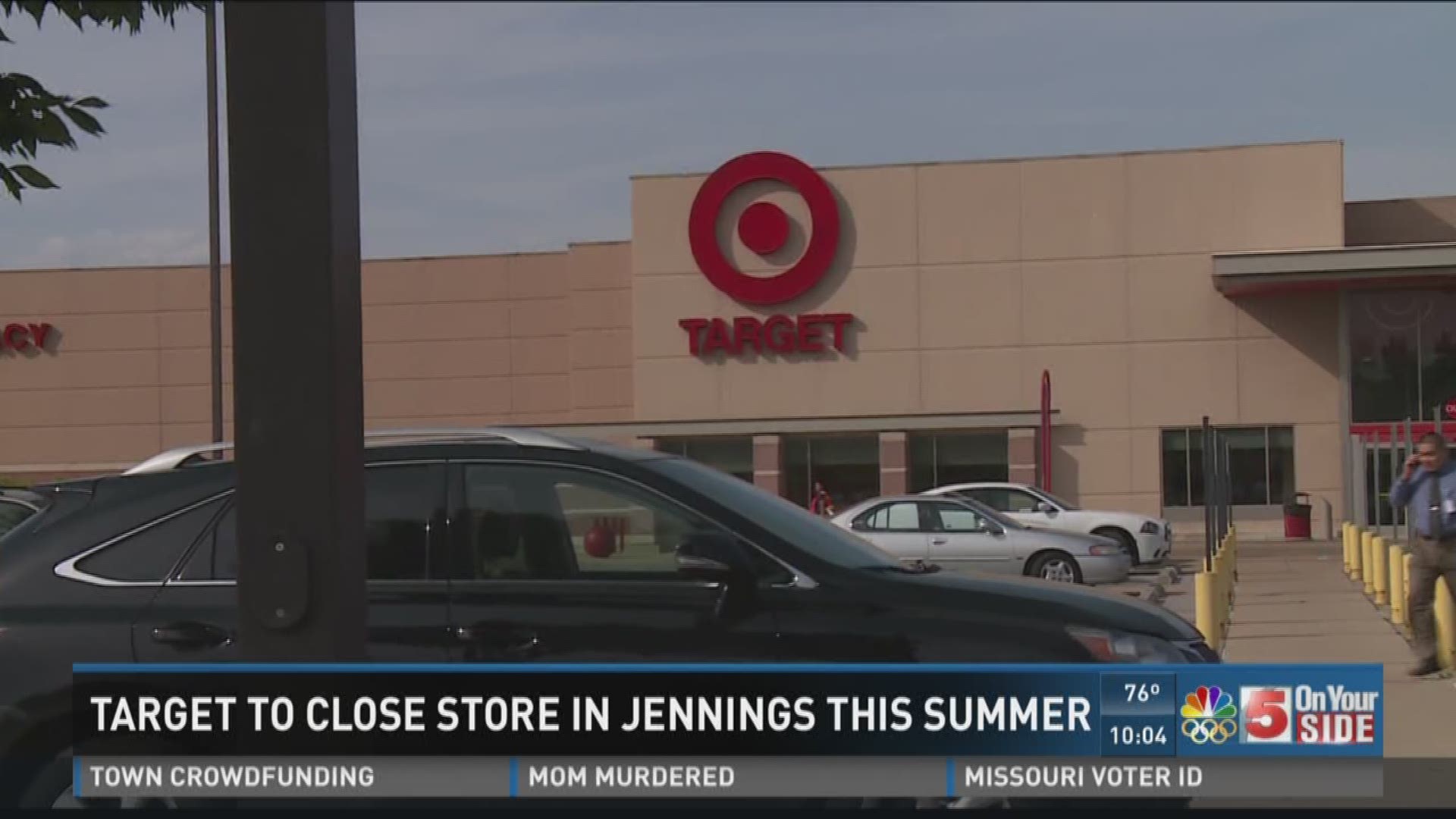 Target in Jennings closing its doors for good