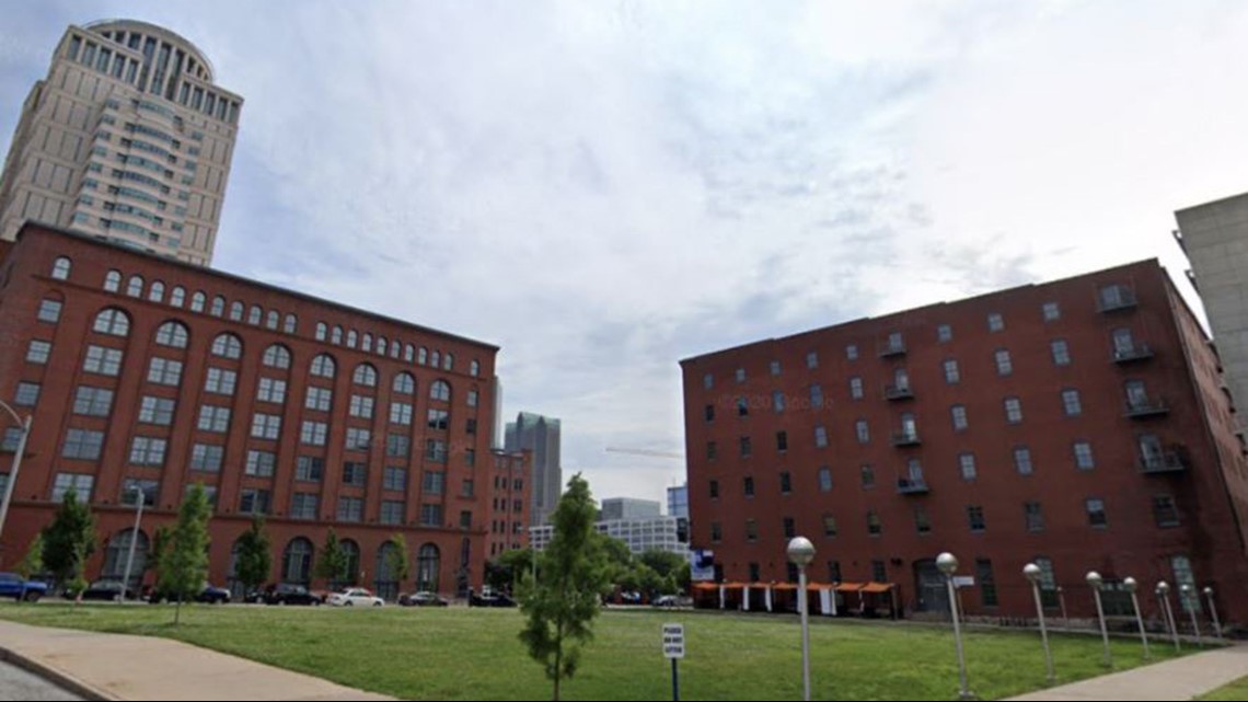 Downtown St. Louis apartment project incentive package