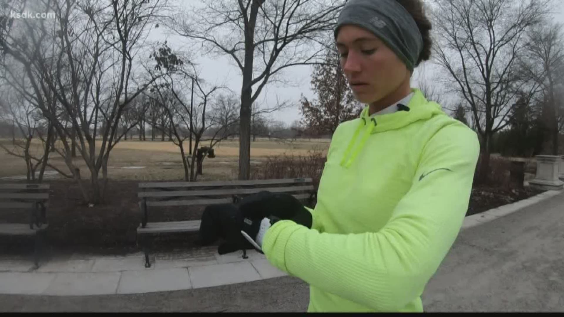 Julia Kohnen is a 27-year-old who doesn’t have a long and storied career as a runner, but she will compete for a spot on Team USA as a marathoner
