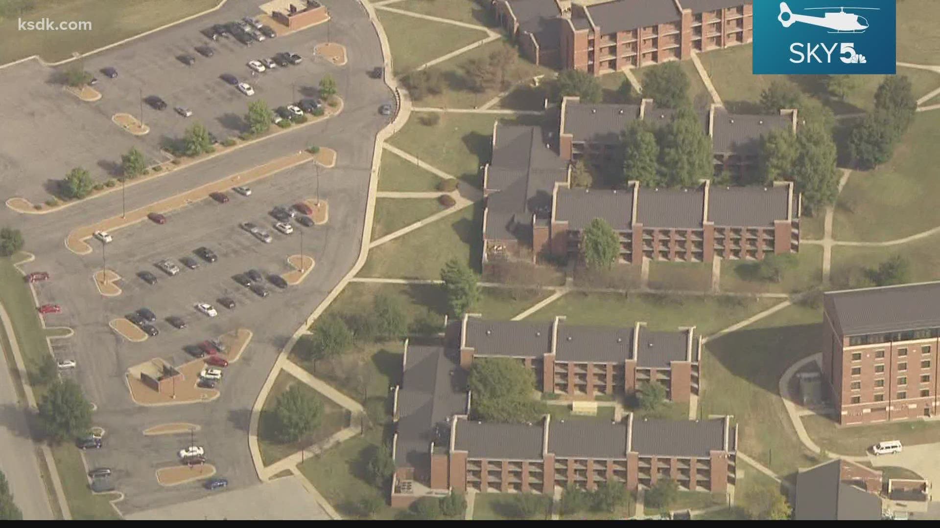 air force base lockdown