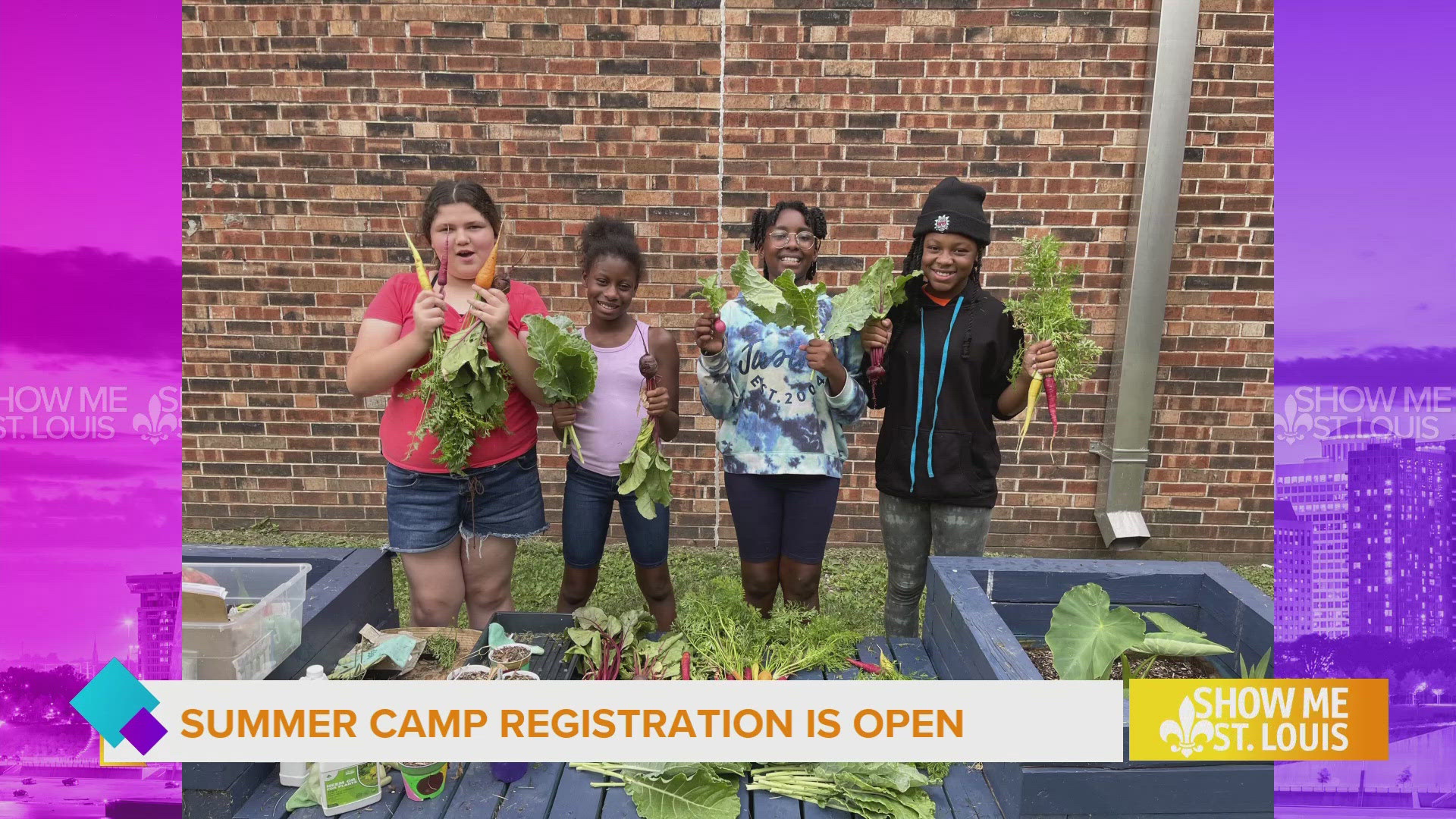 BGCSTL provides a safe place for kids of all ages to learn and grow - Summer Camp Registration is OPEN