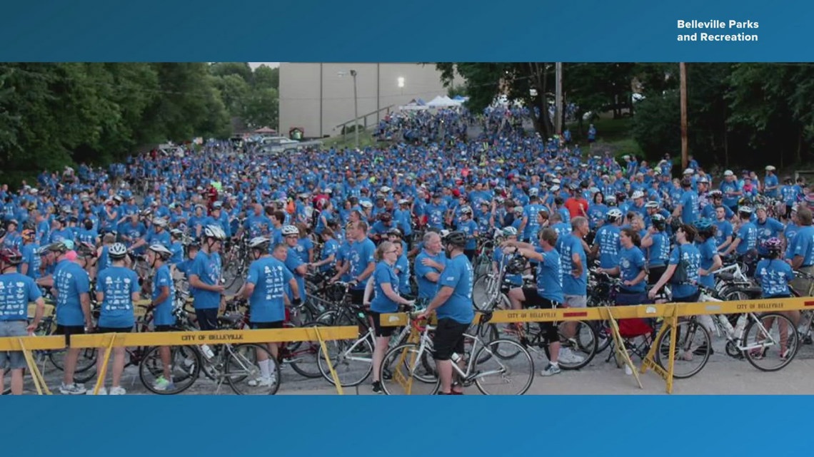 Tour de Belleville hitting the brakes after 1 last ride - Vimarsana News