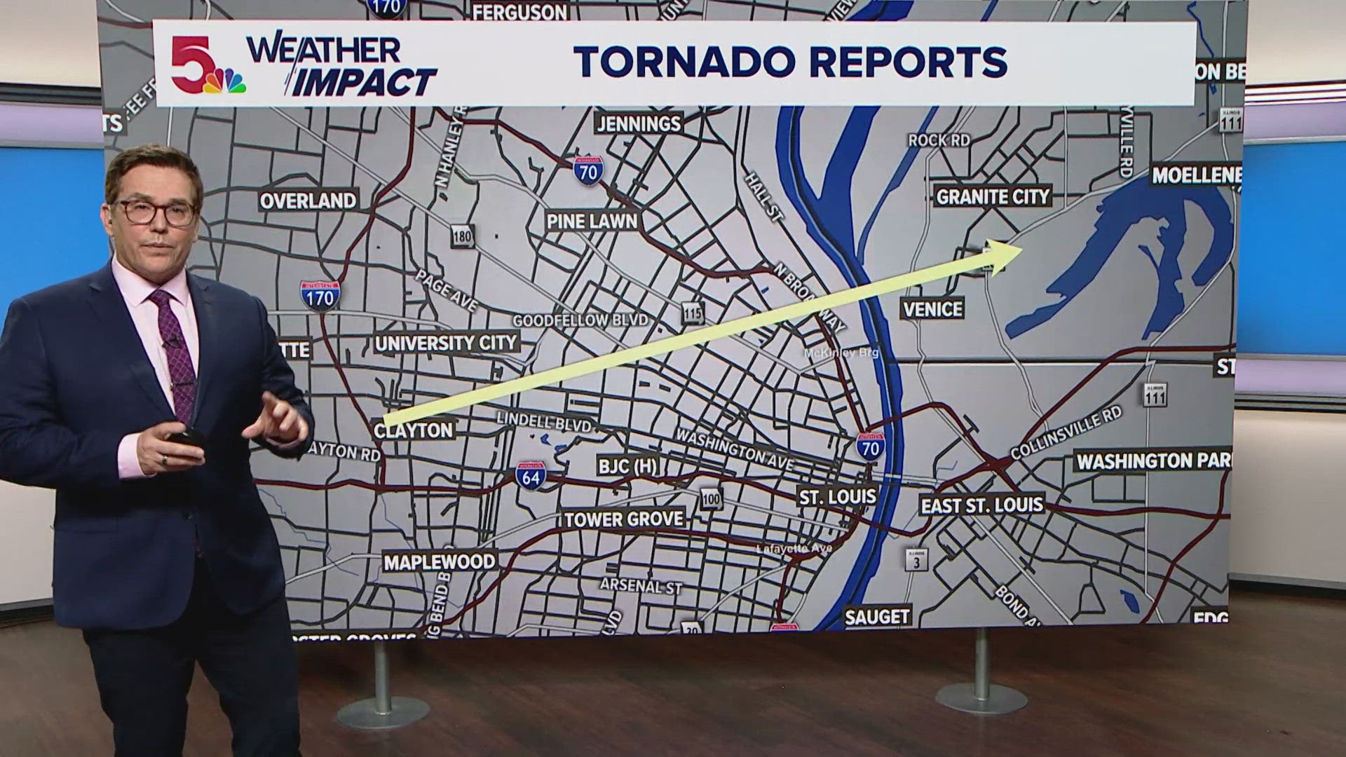 Here's what an EF3 tornado means.