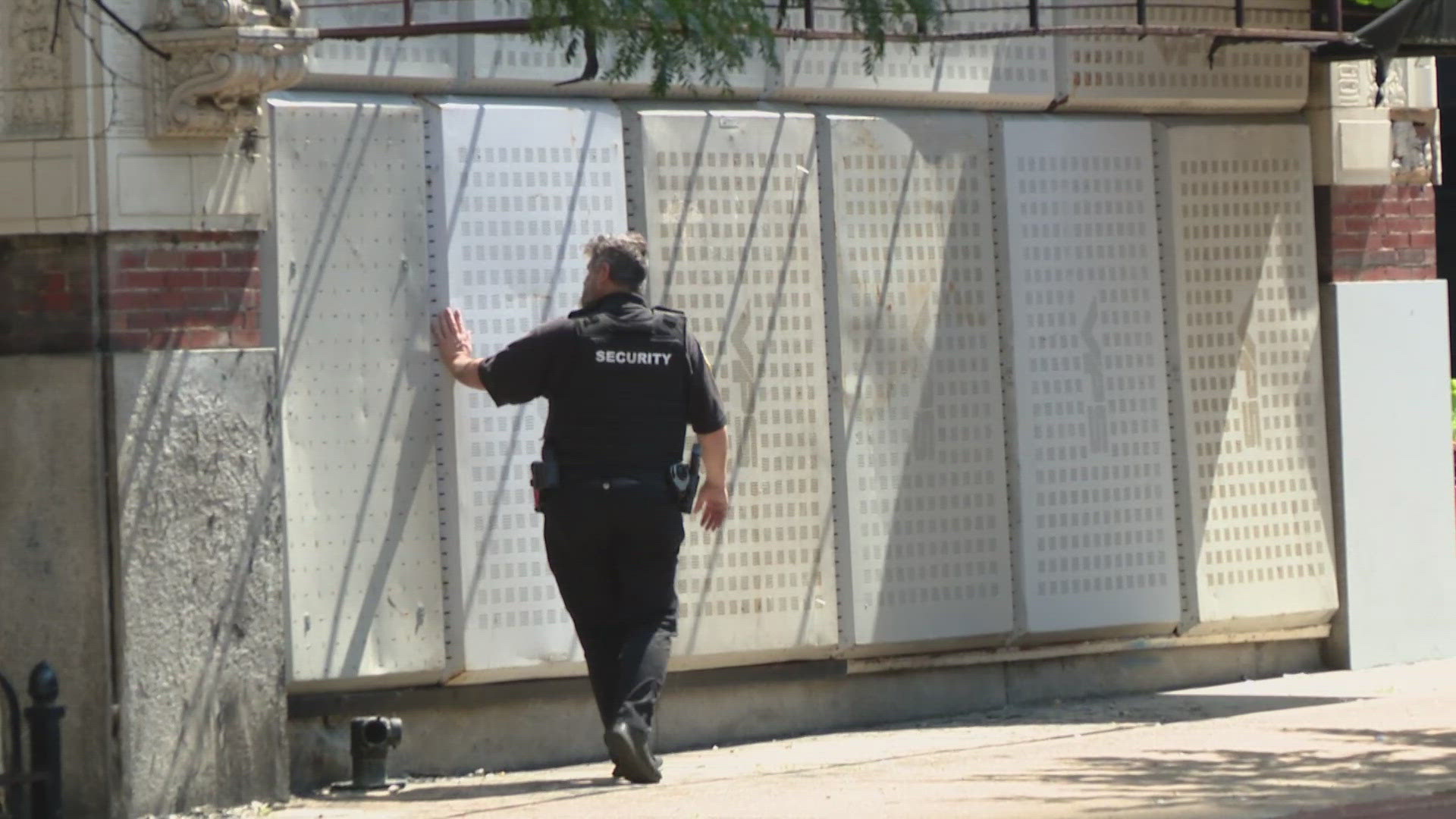 What was once a jewel of downtown has been a safety hazard for years. The condemned Railway Exchange Building has been plundered by thieves and occupied by squatters