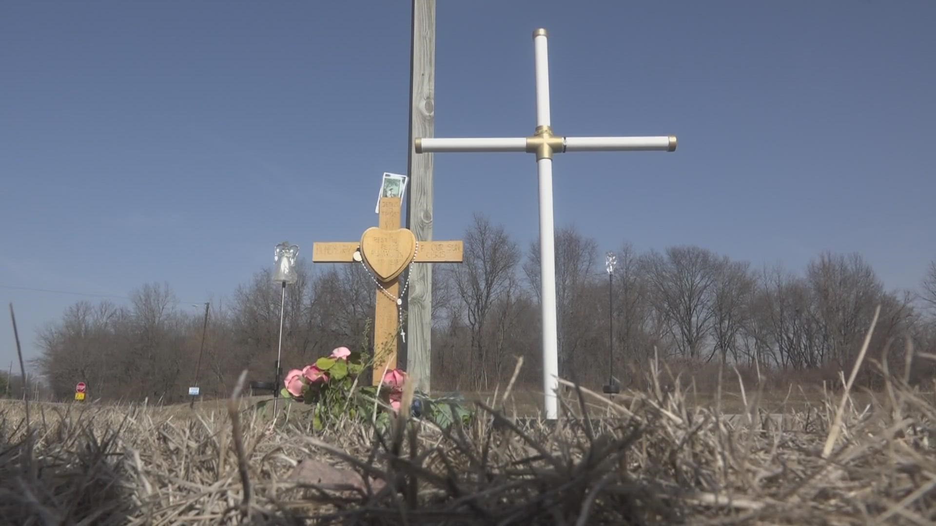 “There is something missing in this thing for us as parents who lost a child,” said Andrzej Krozel.