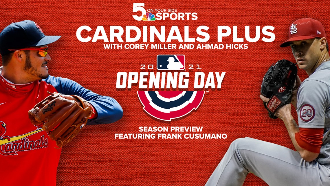 Cardinals Plus Opening Day