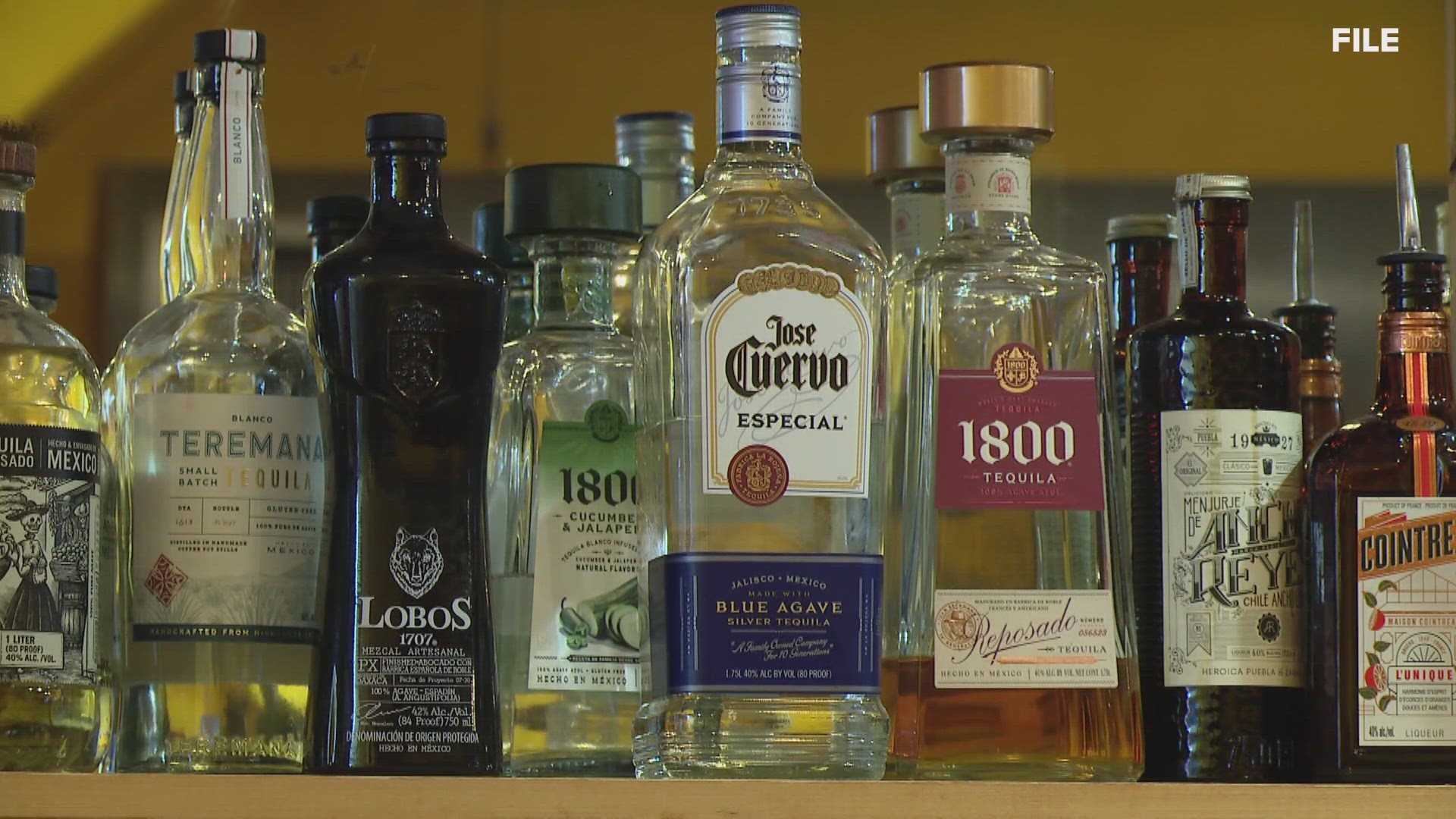 It could soon be easier to get a liquor license in St. Louis. It's one of several bills the Board of Aldermen will vote on Friday.