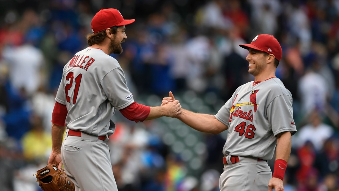 Cardinals rally for series-opening win in Matt Carpenter's return