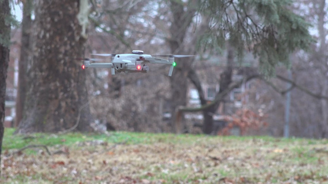 St. Louis sends cease and desist to out-of-state company wanting to fly surveillance drones - Vimarsana News