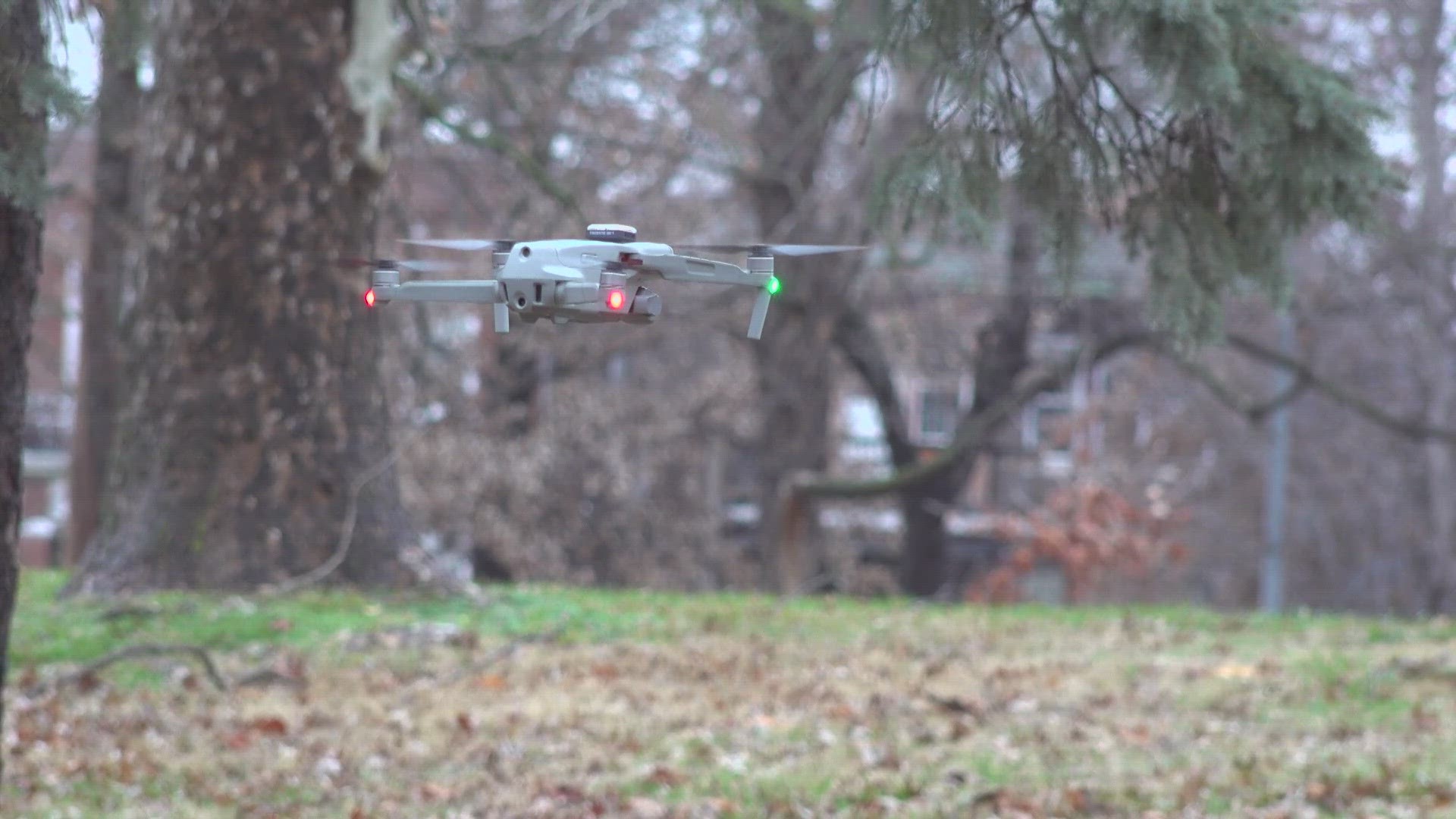 SMS Novel, a Washington, D.C.-based film company wants to use surveillance drones to curb crime in St. Louis.