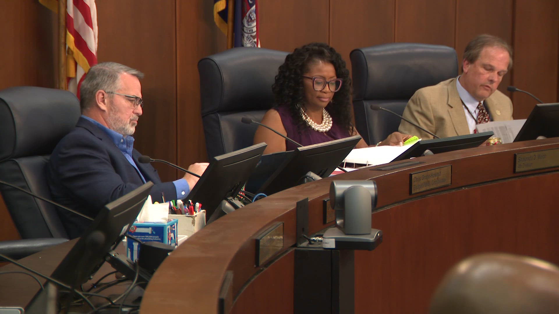 St. Louis County leaders confront $99M budget deficit as workers and residents demand solutions