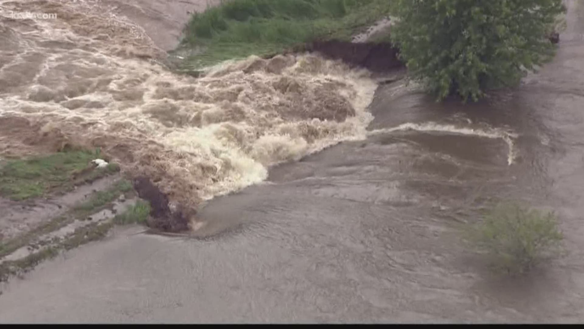 Flood threat isn't over in St. Charles County