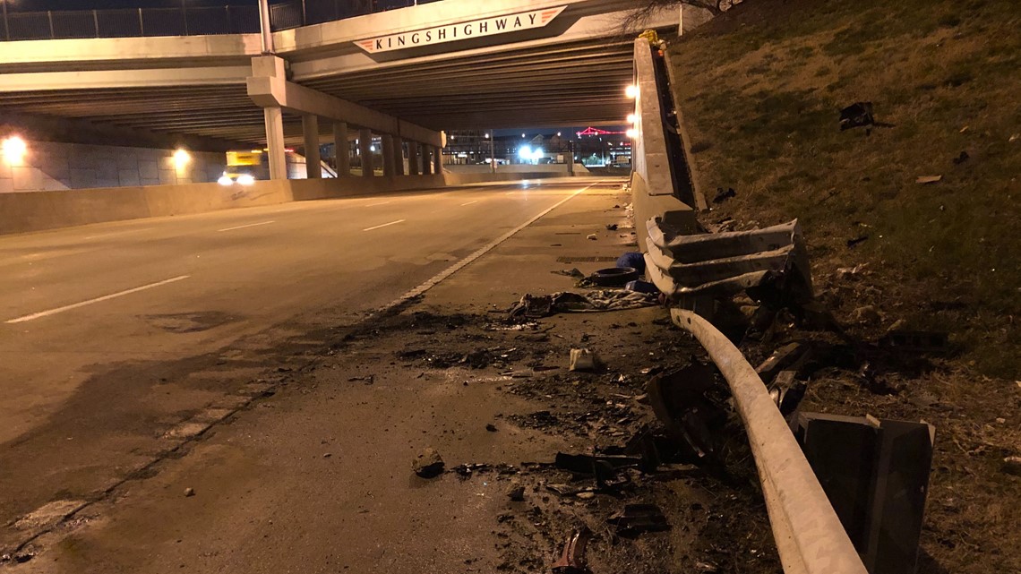Crash on I-64 in St. Louis: 3 children injured | 0