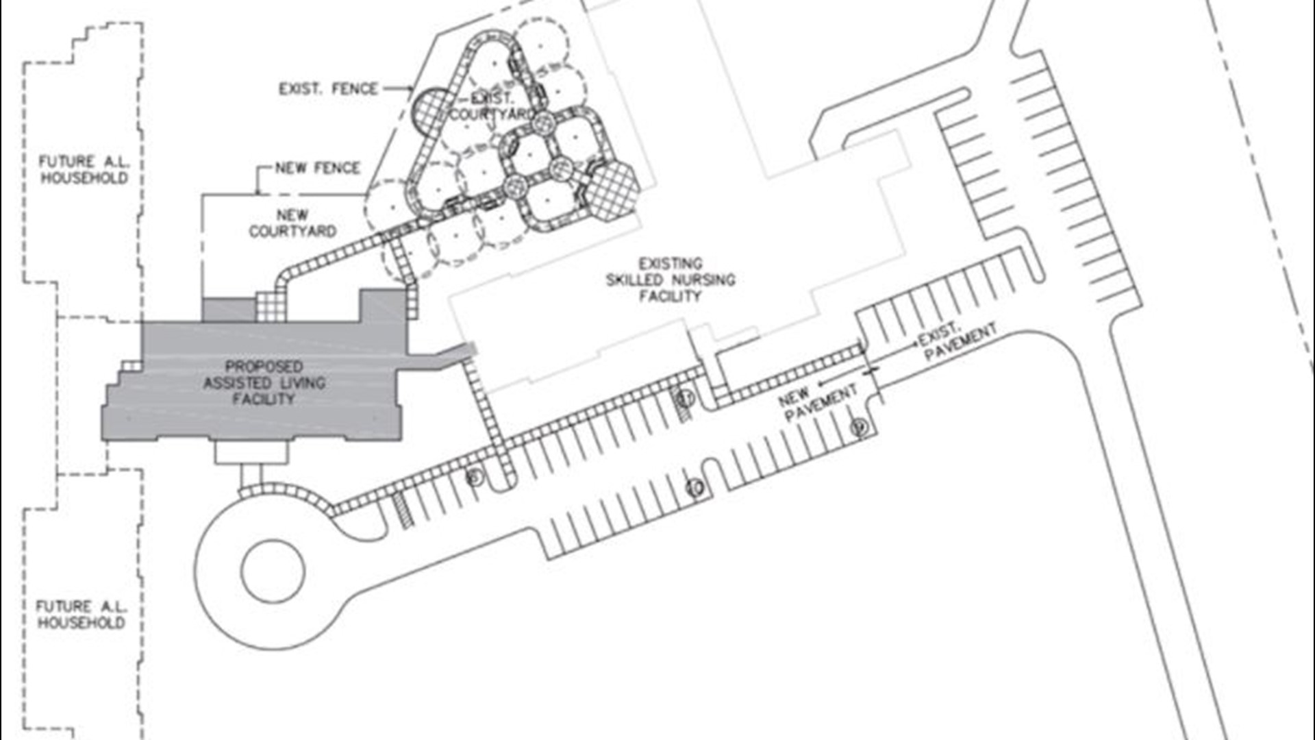 Lincoln County assisted living project