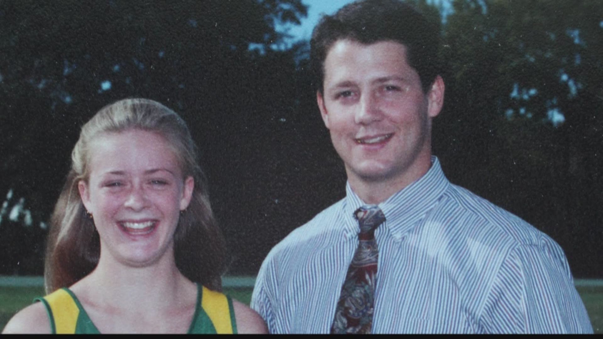 He was a trusted high school coach, she was his star runner. But there were rumors that they were more than student and teacher.