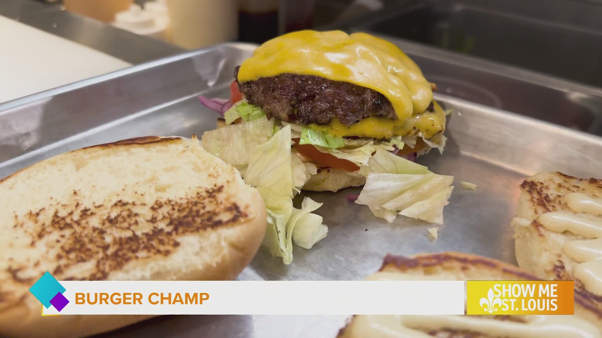 Burger Champ is a concept that’s easy for guests to enjoy. It’s not over-complicated, but delivers the very best product possible for their guests.