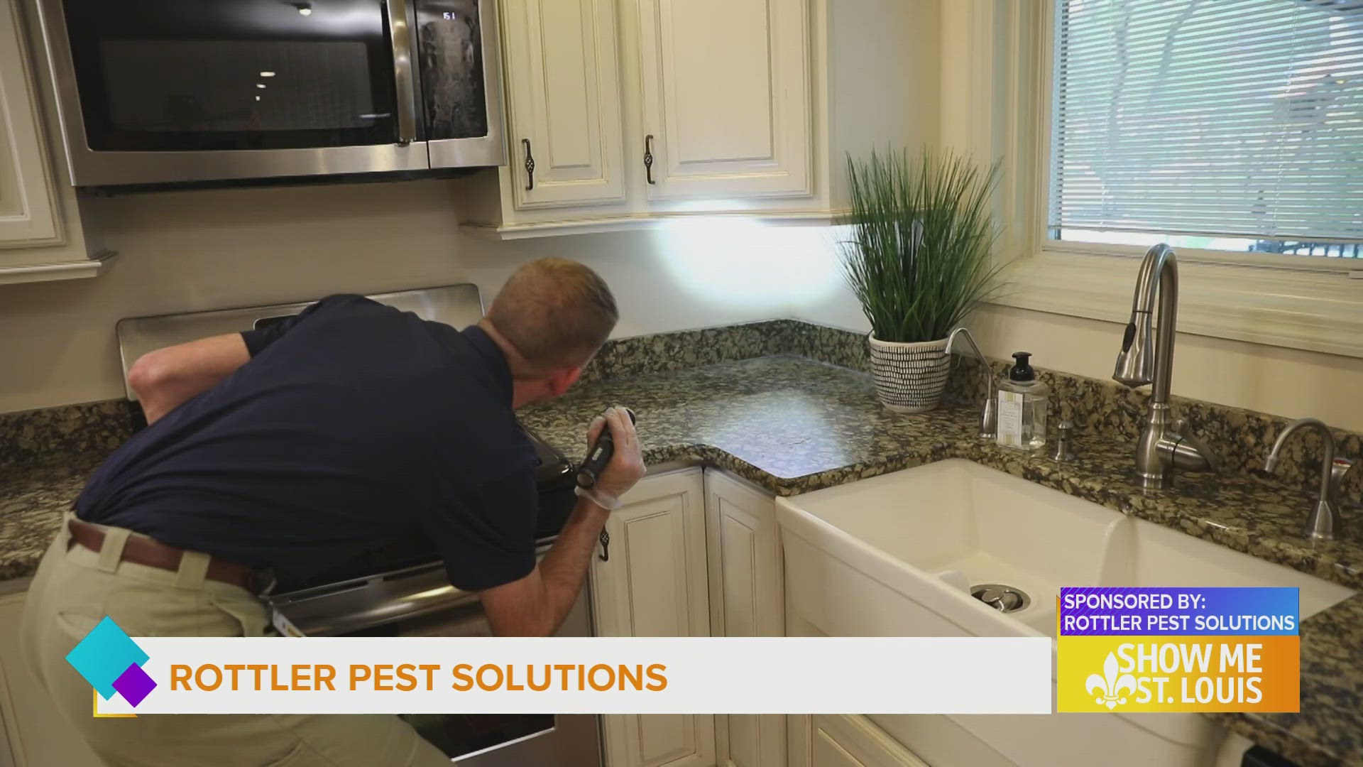 As warmer temps hit it is great to have a pro-active approach with your pest control solutions