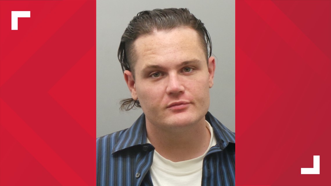 Man charged after shooting near Eureka and police chase - Vimarsana News