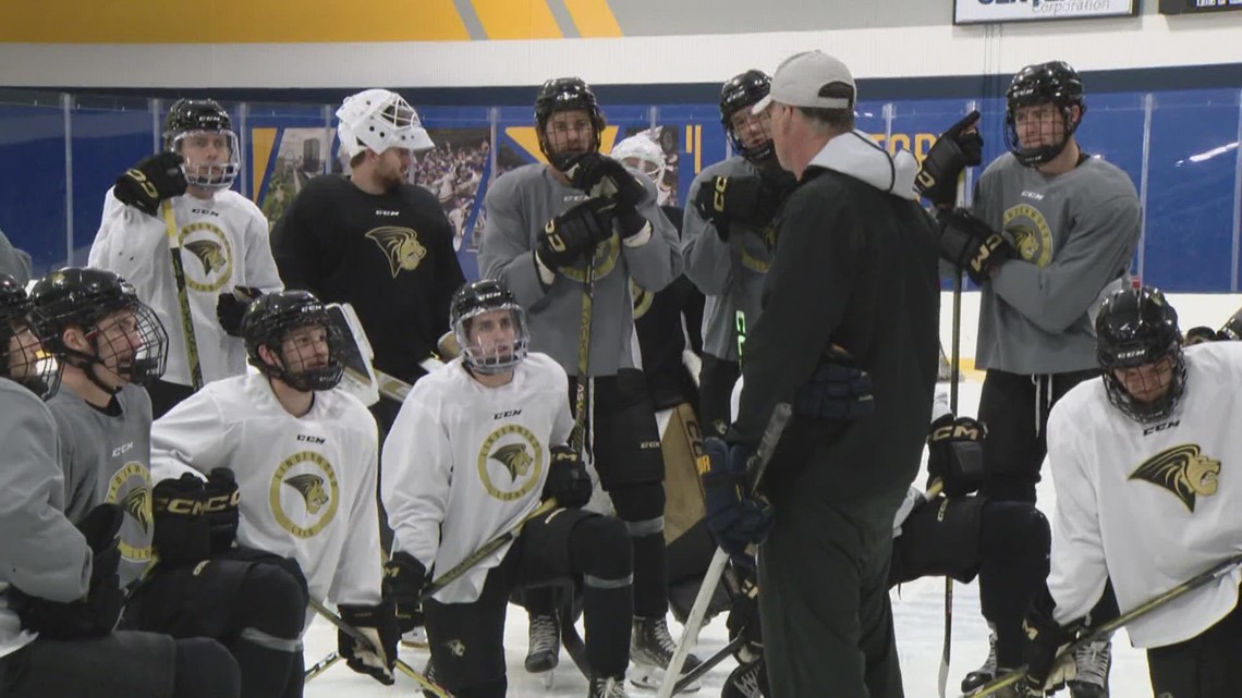 Lindenwood Hockey heads to Division 1 with big goals in mind