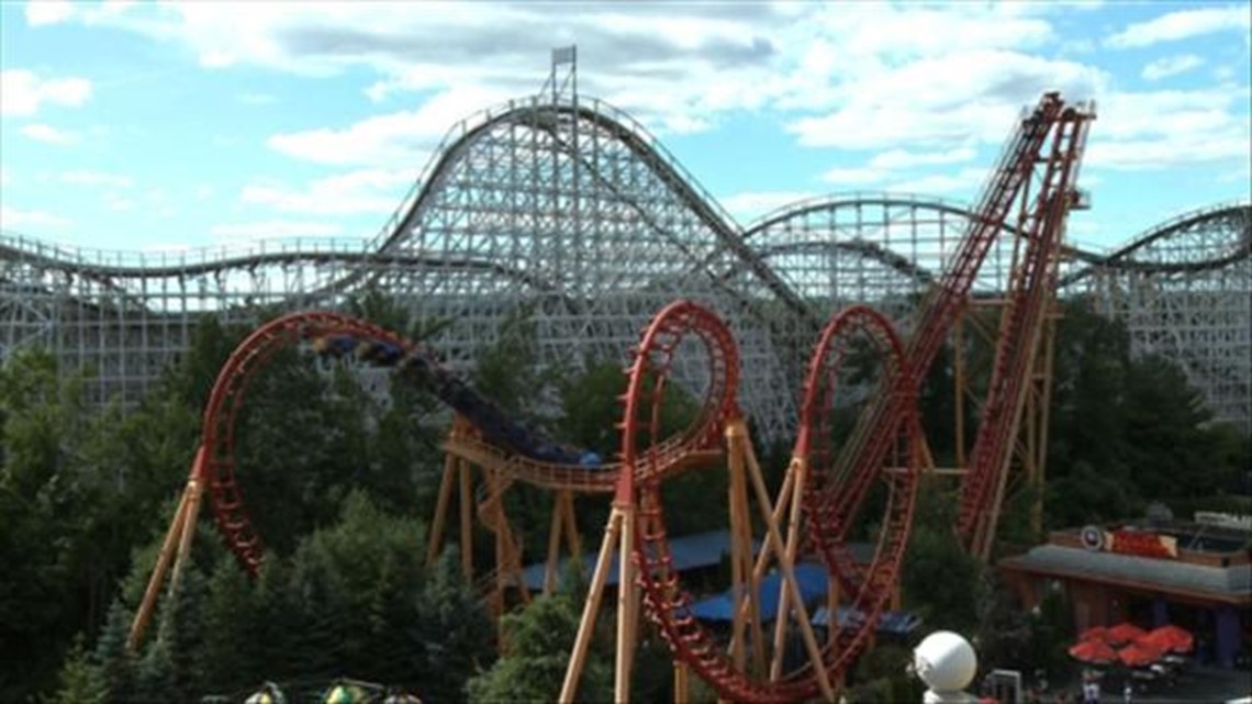 Six Flags St. Louis is &#39;all in&#39; on the Blues, extends wager to Boston park | www.semashow.com