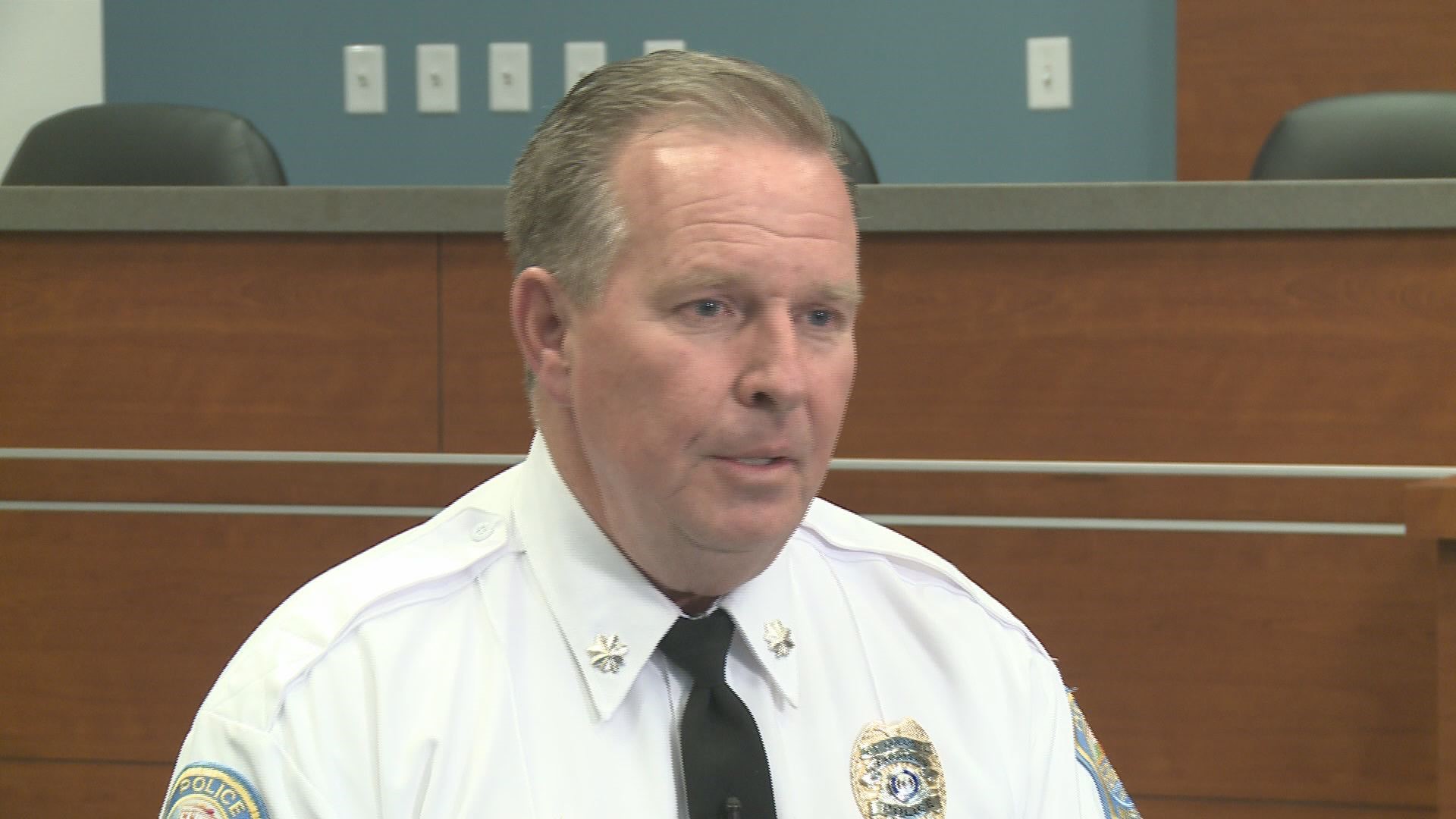 Former Pevely police chief says he was ousted, not retired