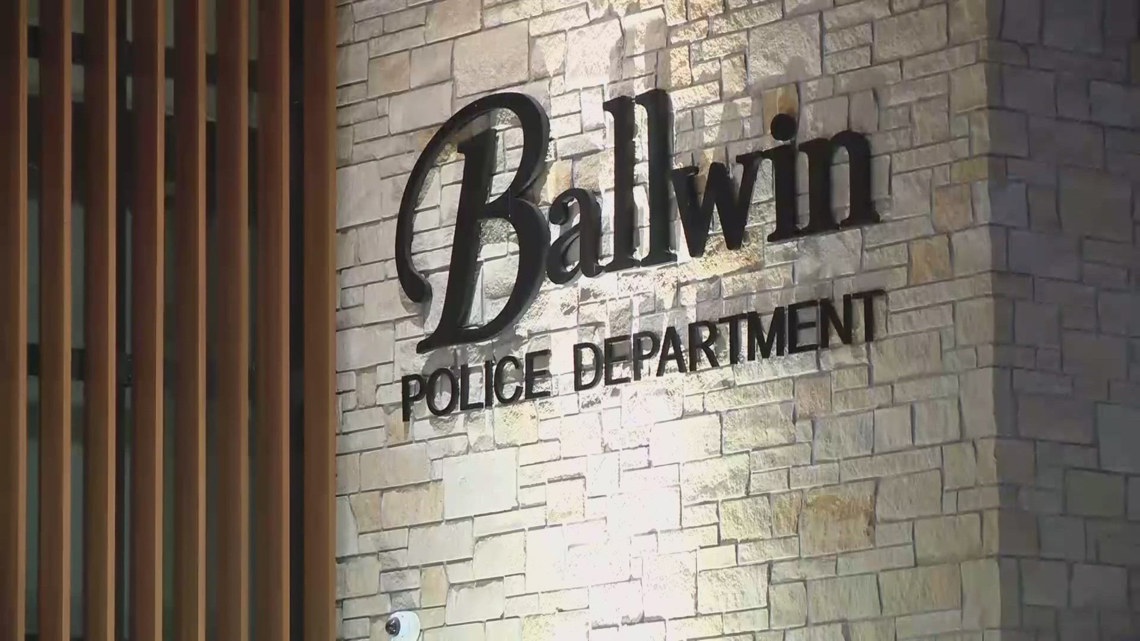 Ballwin Police has a new police chief | ksdk.com