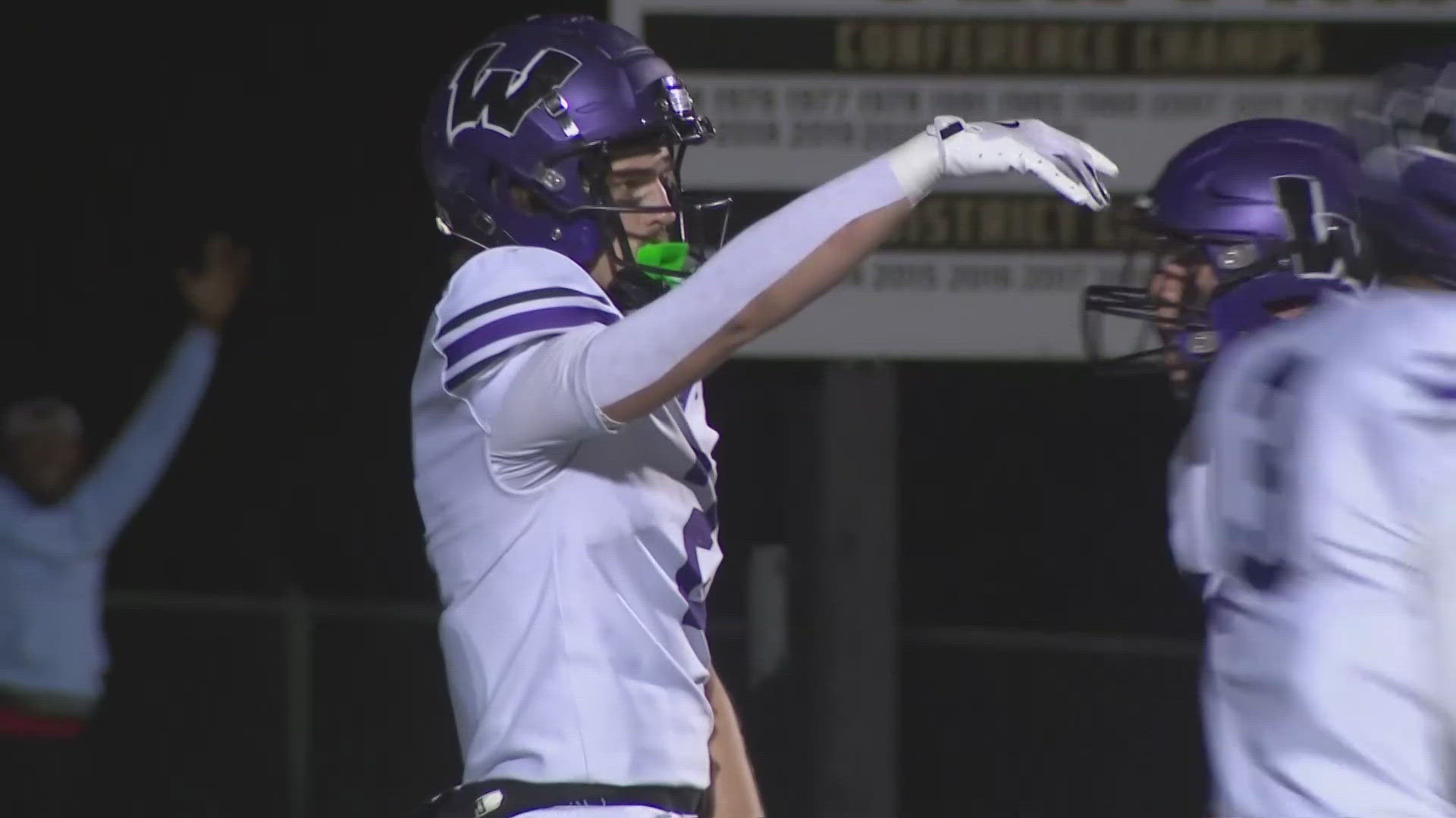 5 On Your Sideline returns with another week of high school football. Here are the best highlights from Fort Zumwalt West vs. Fort Zumwalt North.