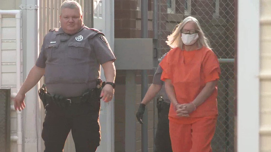 Pam Hupp makes first appearance in Betsy Faria murder charge | ksdk.com