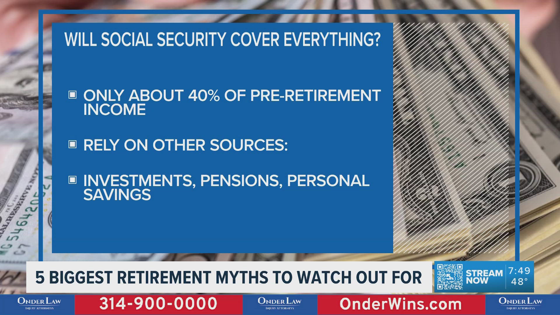 5 biggest retirement myths to watch out for | ksdk.com