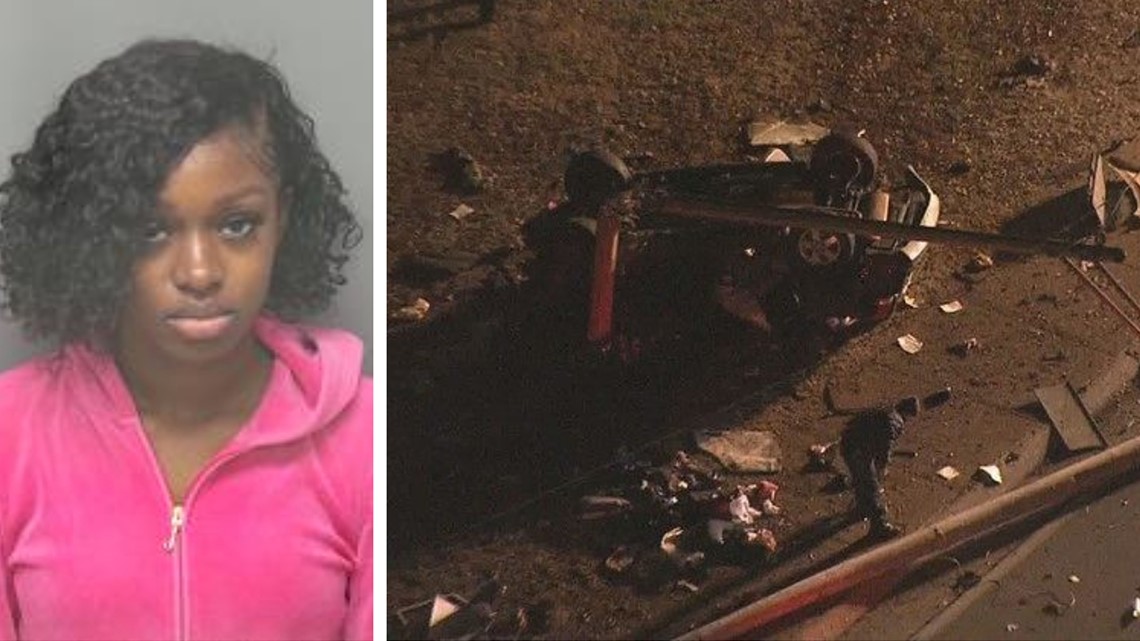 Woman charged with DWI in crash that left 1-year-old in critical ...