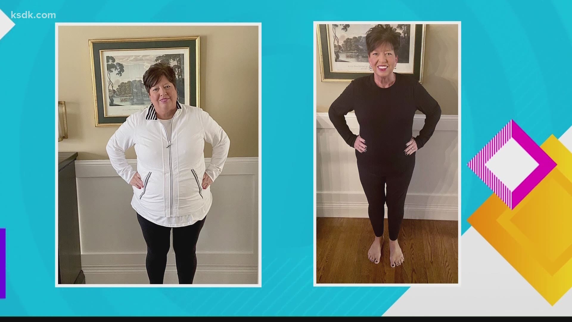 Meet another successful client of Charles D’Angelo who was able to successfully change her mindset.