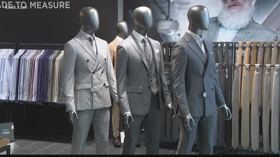 men's clothing retailers