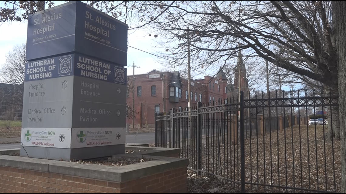 St. Louis 100yearold nursing school will not accept new student