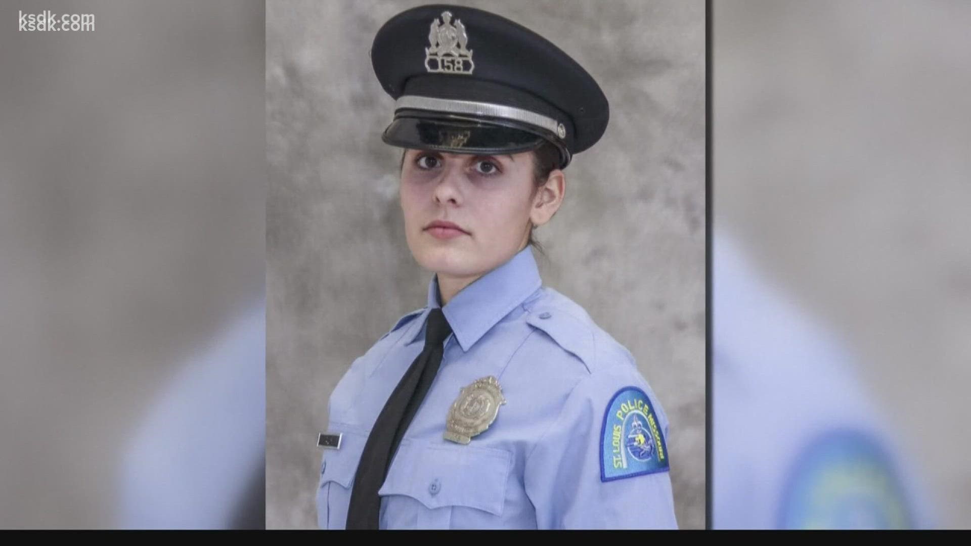 Katlyn Alix, 24, was killed by Officer Nathaniel Hendren in January 2019