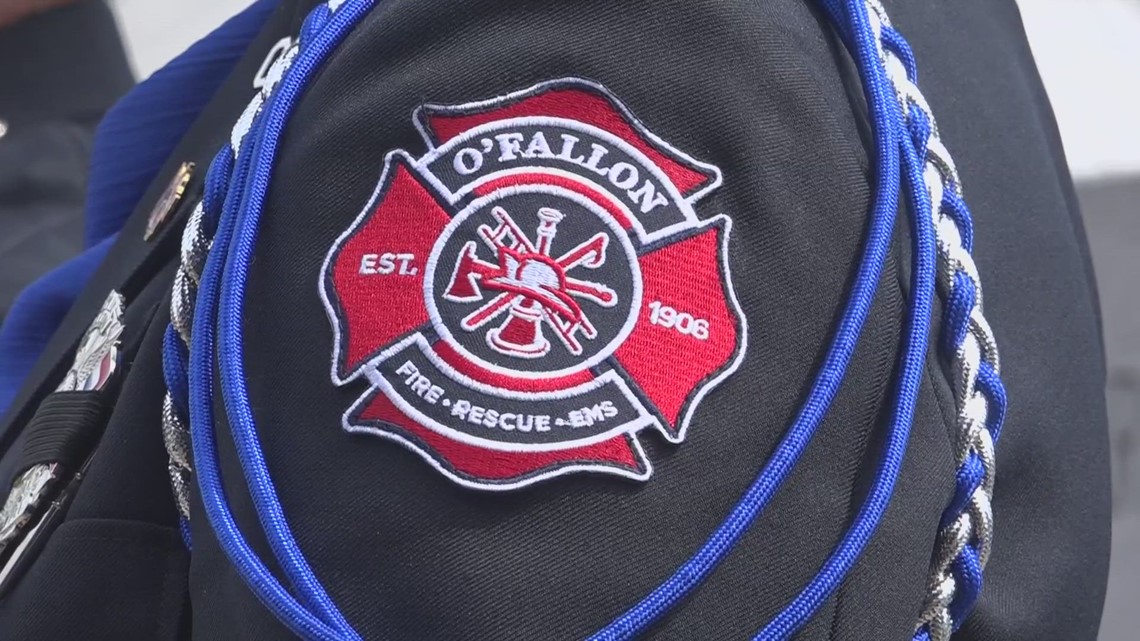 Community honors life of 84-year-old firefighter - Vimarsana News