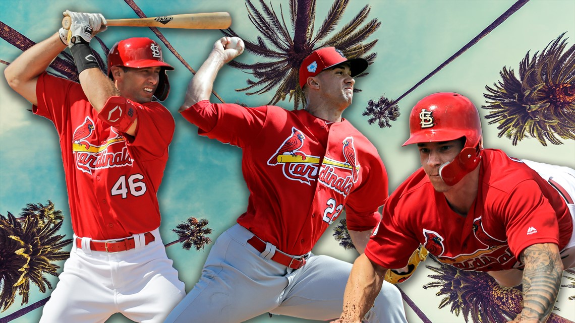 5 early Spring Training standouts for the St. Louis Cardinals