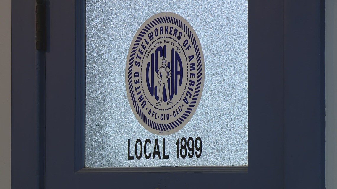 Layoff informational meetings for Granite City U.S. Steel workers - Vimarsana News