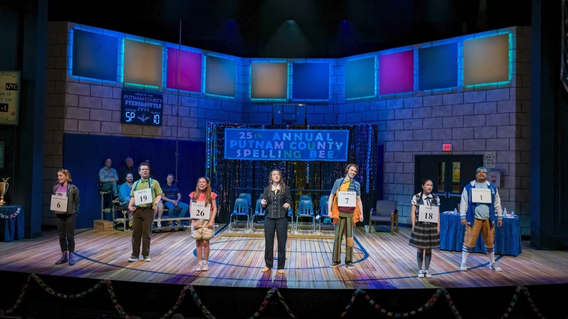 Sponsored: Stages St. Louis celebrates 40th season with ‘The 25th Annual Putnam County Spelling Bee’
