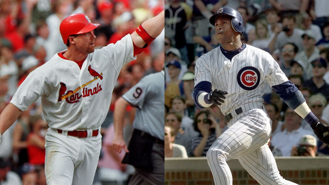 The McGwire-Sosa home run chase helped make 1998 one of MLB's wildest  seasons ever - ESPN