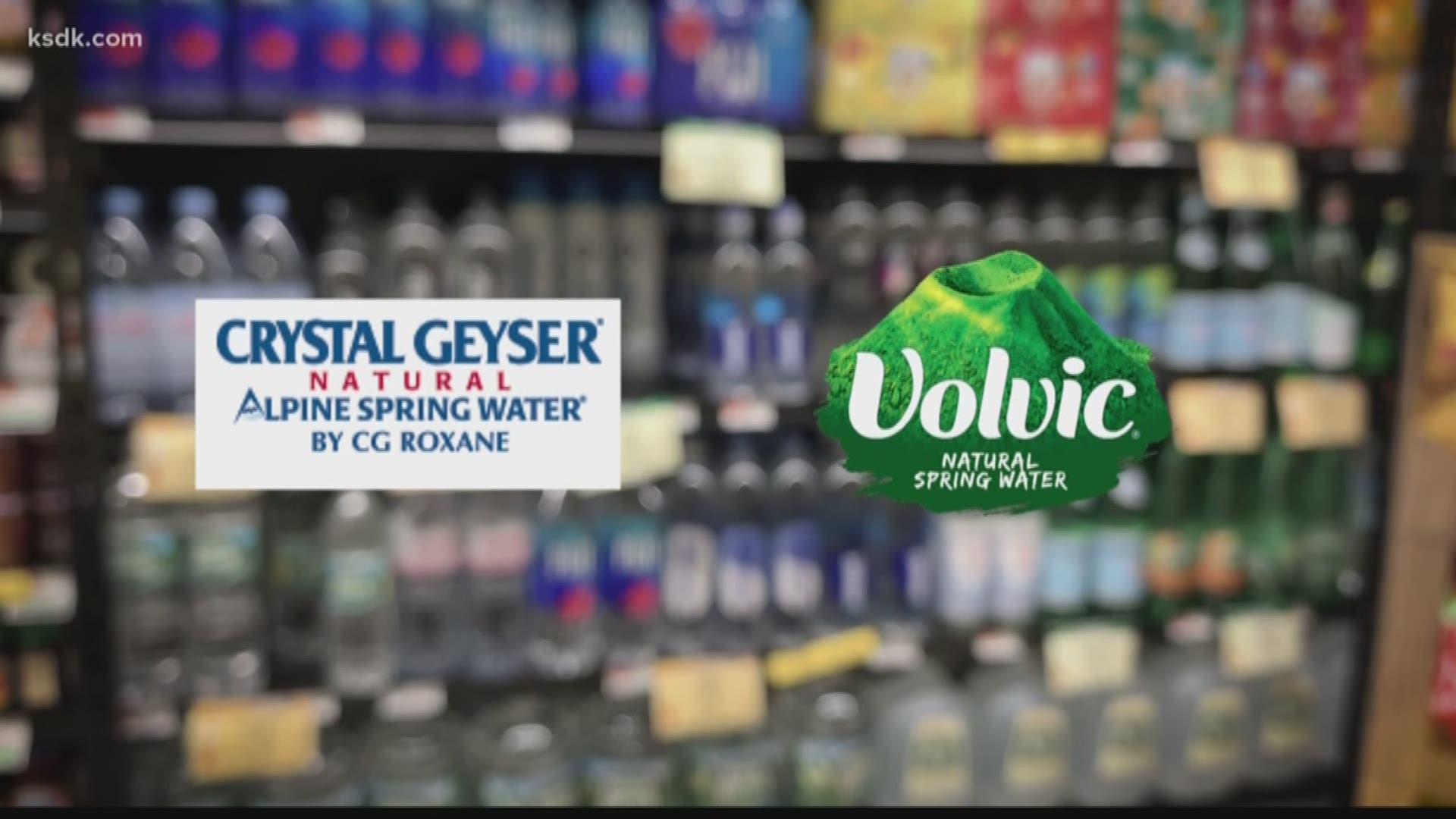 Consumer Reports says Arsenic in some bottled Water Brands are at unsafe levels.