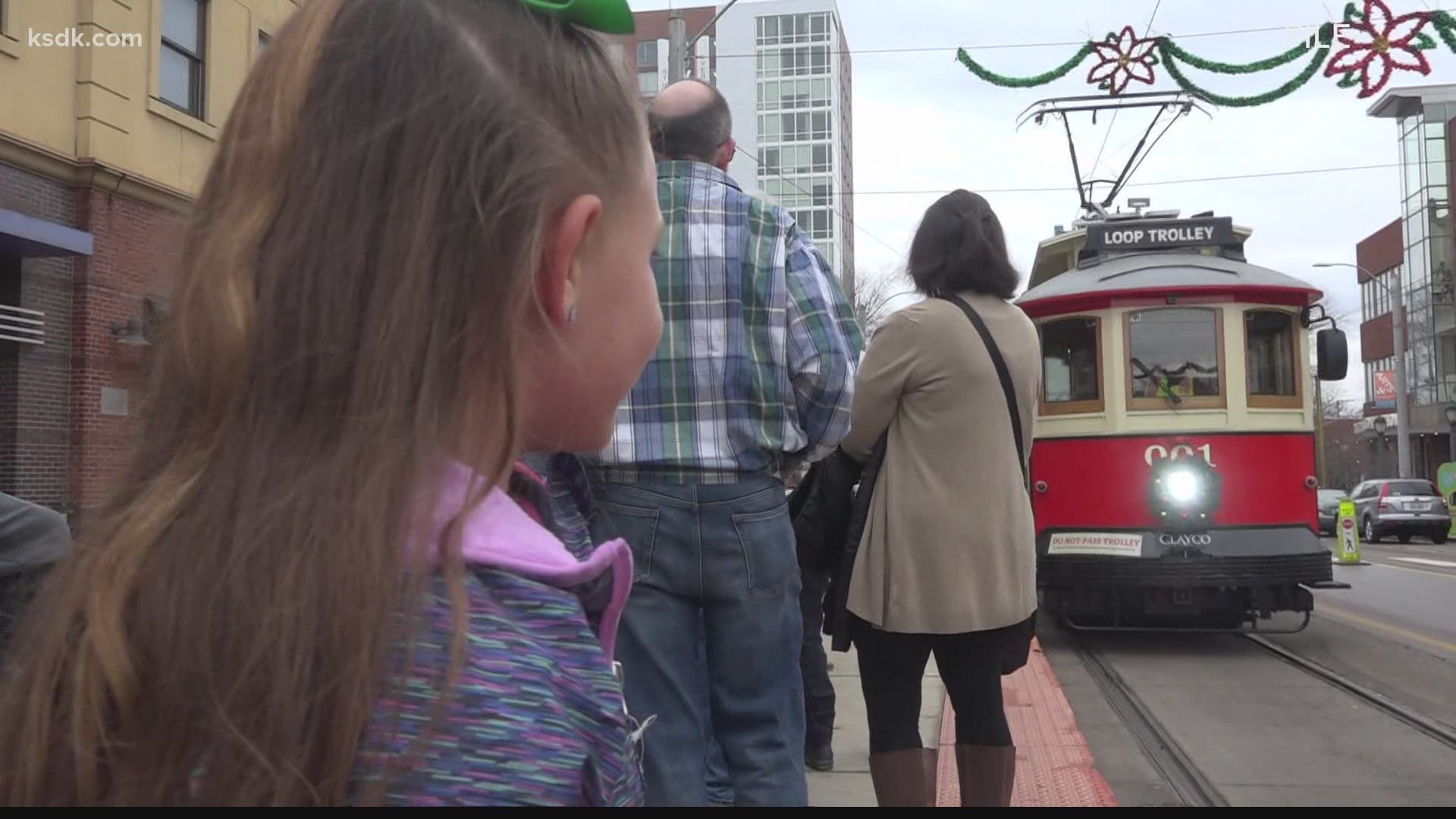 The trolley closed in December 2019 after facing low ridership and difficulties putting into operation the number of streetcars initially planned