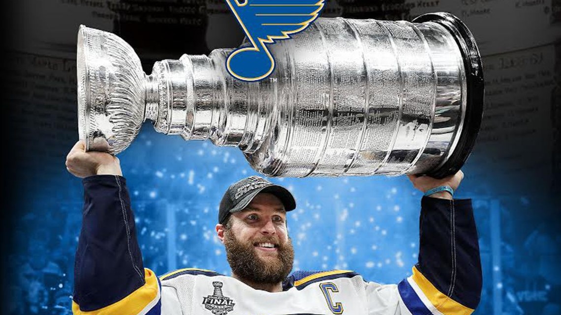  2019 Stanley Cup Champions [Blu-ray] : Alex Pietrangelo, Ryan  O'Reilly, Vladimir Tarasenko, Jordan Binnington, Craig Berube: Movies & TV