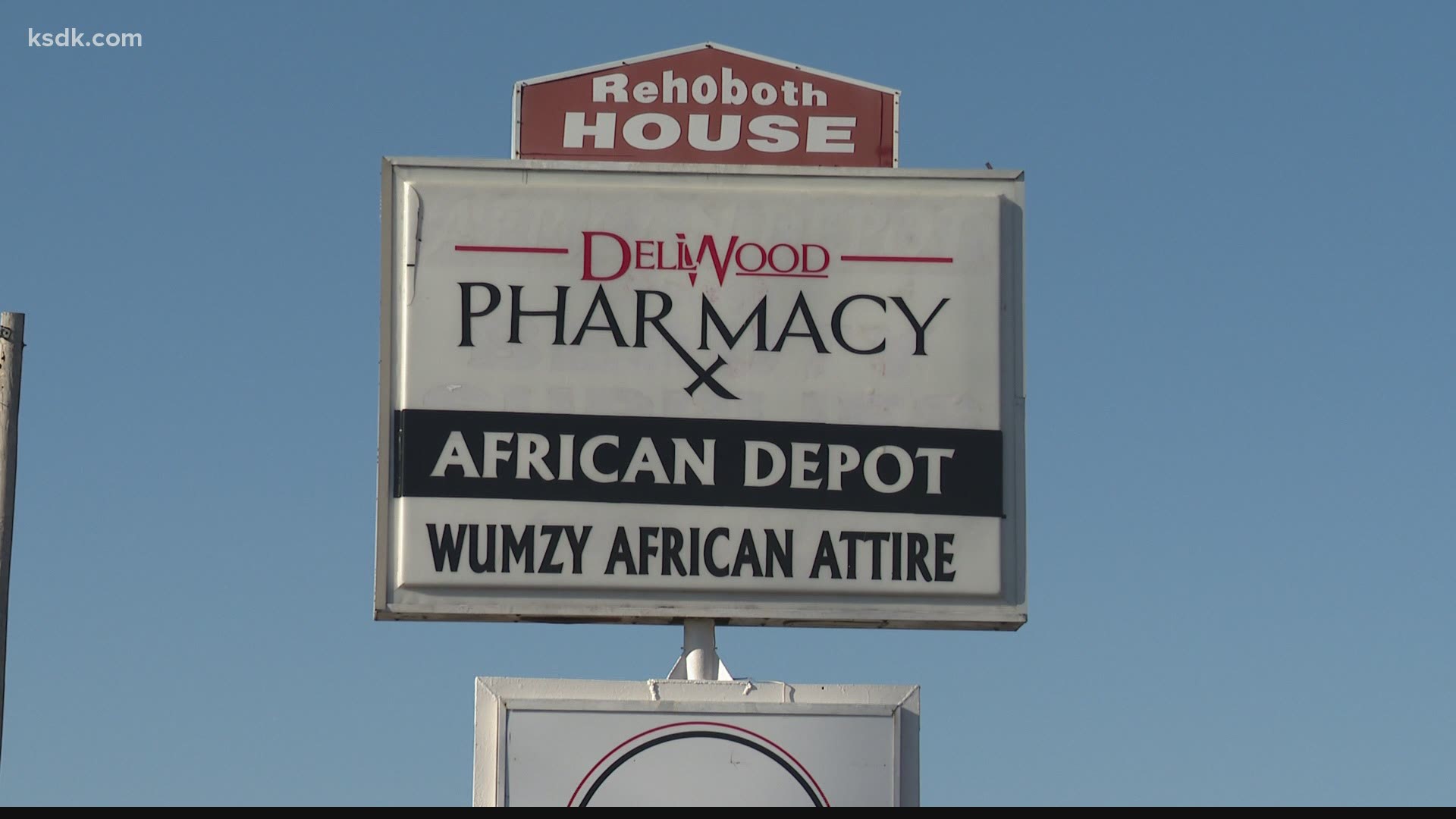 "It went well and we are encouraging as many people as possible to get a shot," said a Dellwood pharmacist