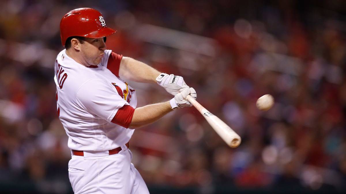 Cardinals trade Jon Jay to Padres for infielder Jedd Gyorko