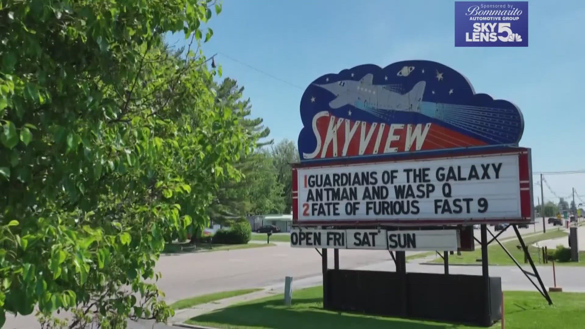 Skyview Drive-In has been open for nearly 75 years and it has seen it all. Opened and operated by one family since the beginning, Skyview is a local favorite.