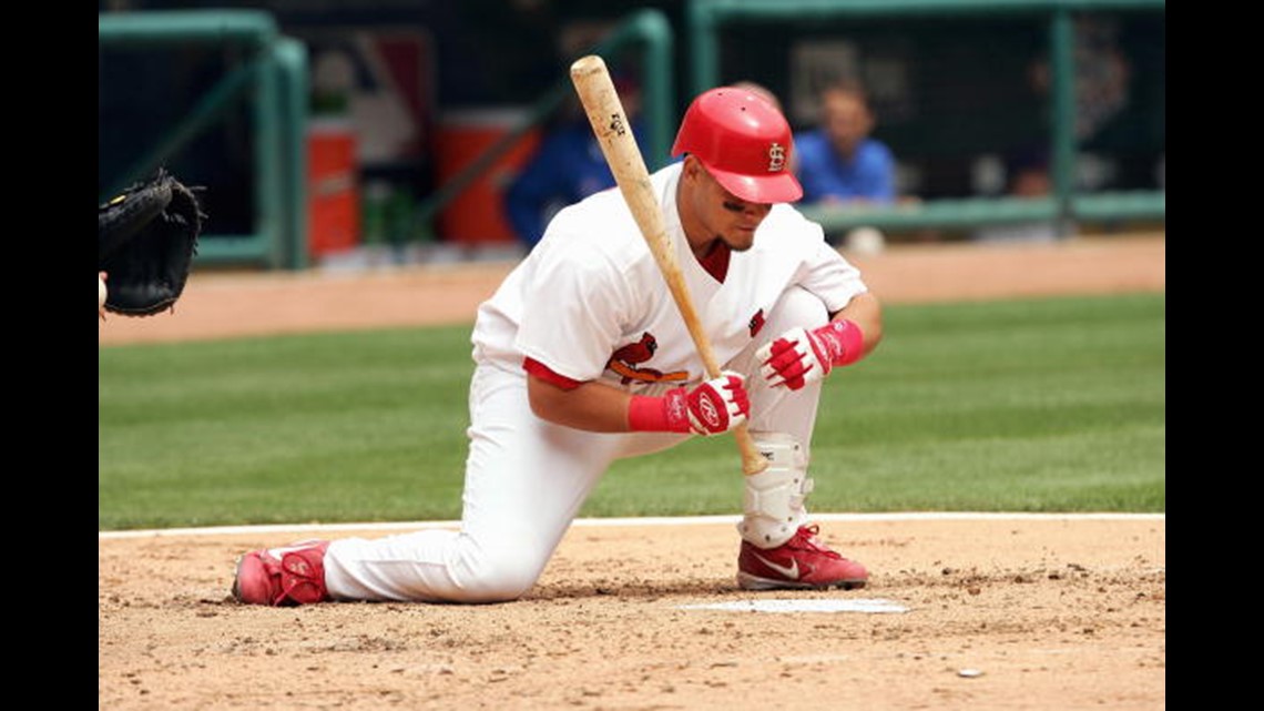 Yadier Molina: True Value – Dose of Buffa