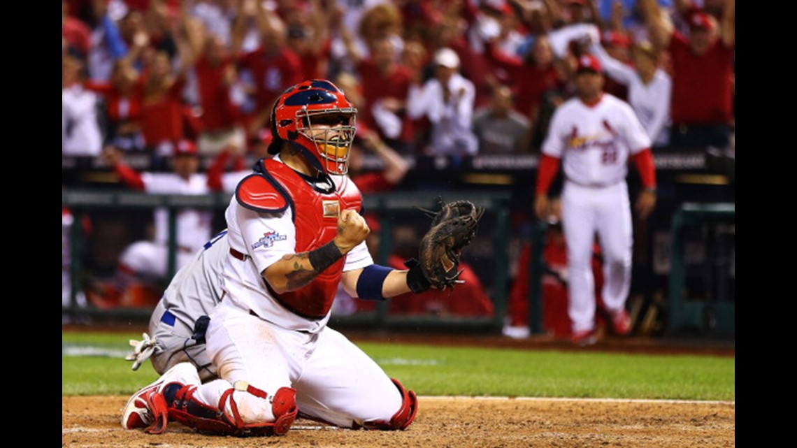 Why the Cardinals don't owe Yadier Molina a thing – Dose of Buffa