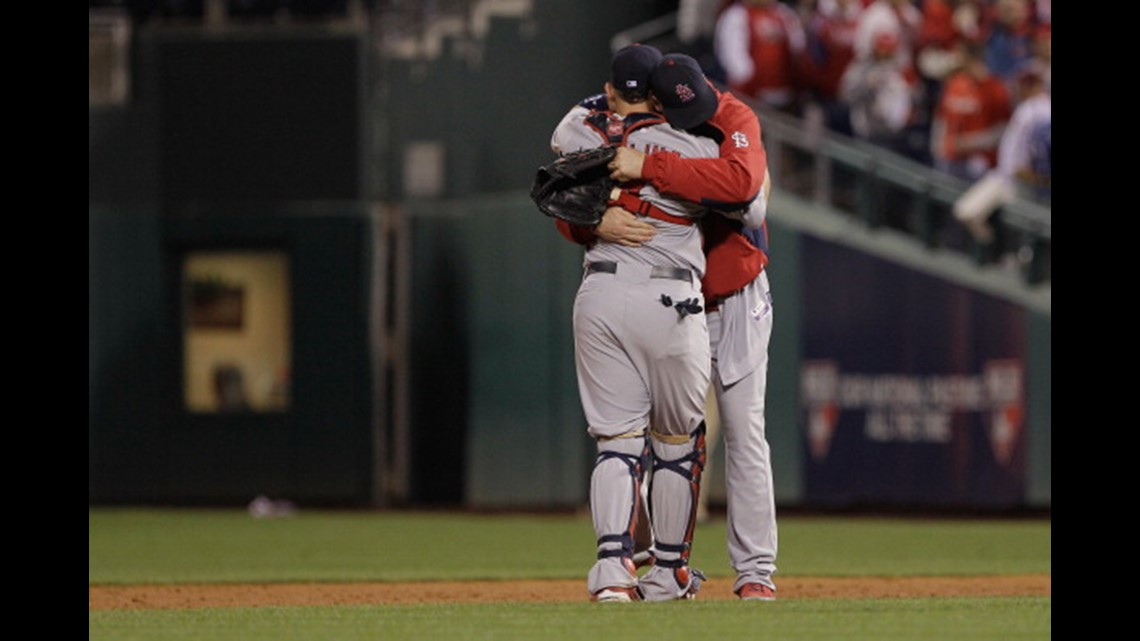 Why the Cardinals don't owe Yadier Molina a thing – Dose of Buffa