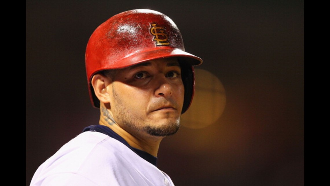 Why the Cardinals don't owe Yadier Molina a thing – Dose of Buffa