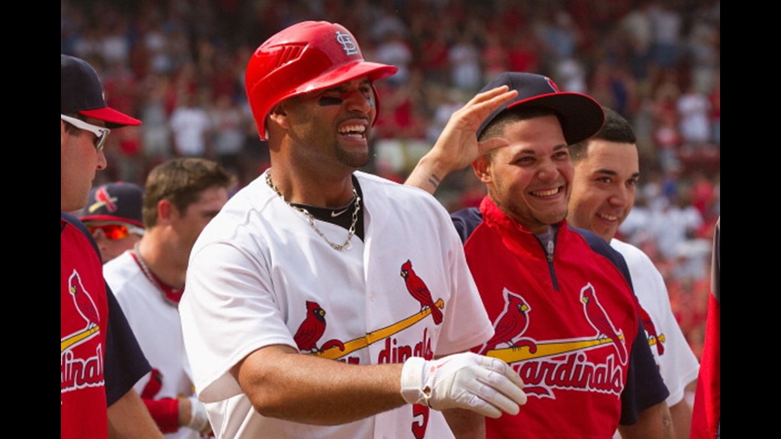 Buffa: Yadier Molina and the Cardinals secure a legacy